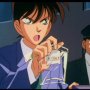 Detective Conan : Le Gratte-Ciel Infernal - Menu DVD du 17/01/2008