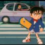 Detective Conan : Le Gratte-Ciel Infernal - Menu DVD du 17/01/2008