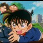 Detective Conan : Le Gratte-Ciel Infernal - Menu DVD du 17/01/2008