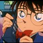 Detective Conan : Le Gratte-Ciel Infernal - Menu DVD du 17/01/2008