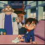 Detective Conan : Le Gratte-Ciel Infernal - Menu DVD du 17/01/2008