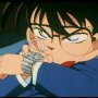 Detective Conan : Le Gratte-Ciel Infernal - Menu DVD du 17/01/2008