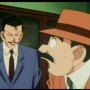 Detective Conan : Le Gratte-Ciel Infernal - Menu DVD du 17/01/2008