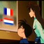 Détective Conan : Le Gratte-Ciel Infernal - Menu DVD du 17/01/2008