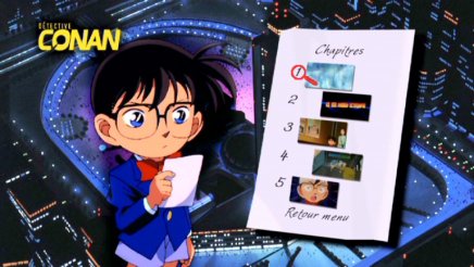 Détective Conan : Le Gratte-Ciel Infernal