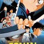 Détective Conan : Le Magicien de la Fin de Siècle - Jaquette du 09/04/2008