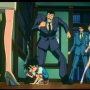 Détective Conan : Le Magicien de la Fin de Siècle - Menu DVD du 09/04/2008