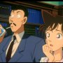 Détective Conan : Le Magicien de la Fin de Siècle - Menu DVD du 09/04/2008