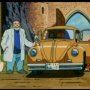 Détective Conan : Le Magicien de la Fin de Siècle - Menu DVD du 09/04/2008