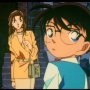 Détective Conan : Le Magicien de la Fin de Siècle - Menu DVD du 09/04/2008