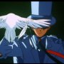 Détective Conan : Le Magicien de la Fin de Siècle - Menu DVD du 09/04/2008