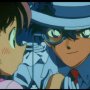 Détective Conan : Le Magicien de la Fin de Siècle - Menu DVD du 09/04/2008