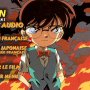 Détective Conan : Le Magicien de la Fin de Siècle - Menu DVD du 09/04/2008