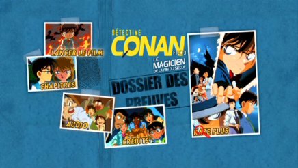 Détective Conan : Le Magicien de la Fin de Siècle (en cours)