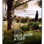Deux Jours à tuer en DVD et Blu-Ray - Jaquette du 16/09/2008 Deux Jours à tuer en DVD et Blu-Ray - Jaquette du 16/09/2008