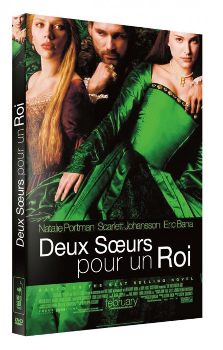 Test DVD Test DVD Deux Soeurs Pour Un Roi
