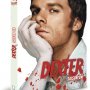 Dexter Saison 1 en Blu-Ray ! - Jaquette du 18/09/2008