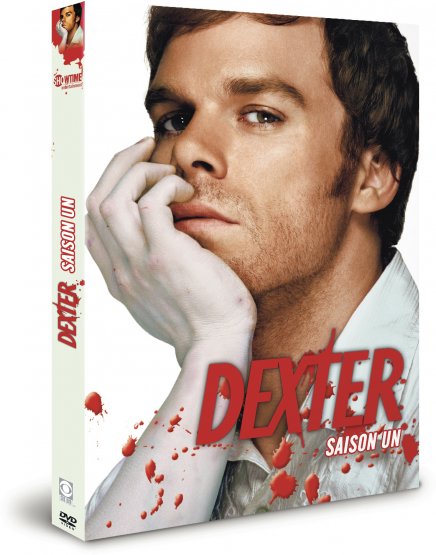 Dexter Saison 1 en Blu-Ray !