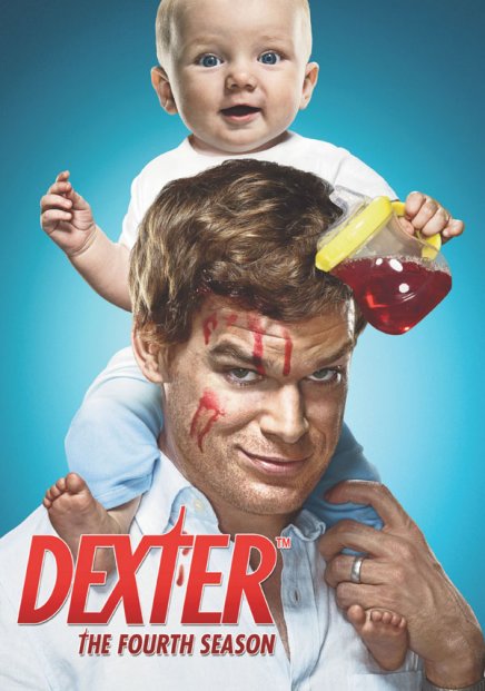 Tout sur les DVD et Blu-ray américains de la saison 4 de la série Dexter