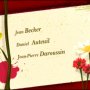 Dialogue avec mon jardinier - Menu DVD du 09/11/2007