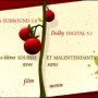 Dialogue avec mon jardinier - Menu DVD du 09/11/2007