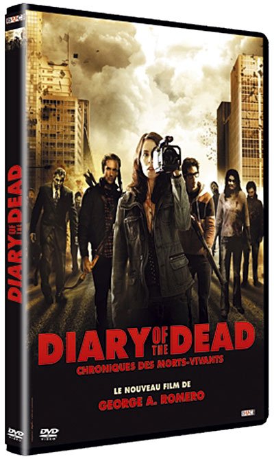 Test DVD Test DVD Diary Of The Dead