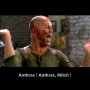 Die hard 4 (retour en enfer) Edition collector - Menu DVD du 29/11/2007