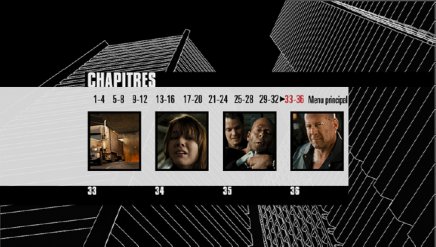 Exclusif : Die Hard 4 &ndash; les menus