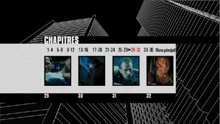 Exclusif : Die Hard 4 &ndash; les menus