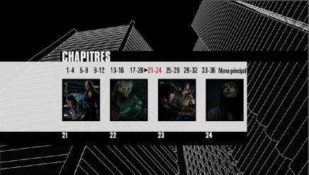 Exclusif : Die Hard 4 &ndash; les menus
