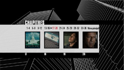 Exclusif : Die Hard 4 &ndash; les menus