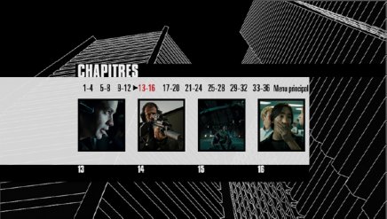Exclusif : Die Hard 4 &ndash; les menus