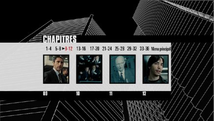 Exclusif : Die Hard 4 &ndash; les menus