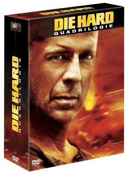 Die Hard 4 cartonne en DVD