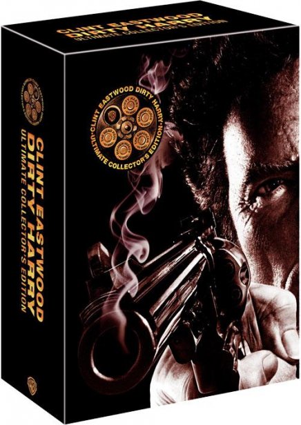 L'inspecteur Harry : 2 éditions Blu-Ray