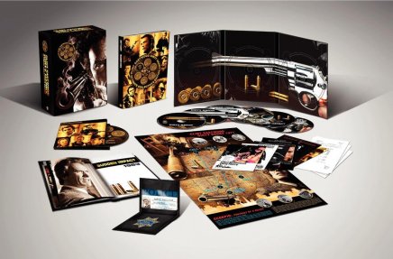 Collection L'inspecteur Harry : Splendides Blu-Ray
