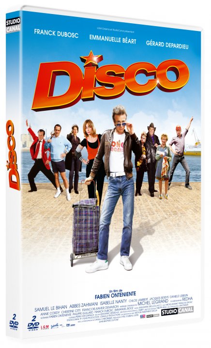 Disco en DVD, Discollector et Blu-Ray
