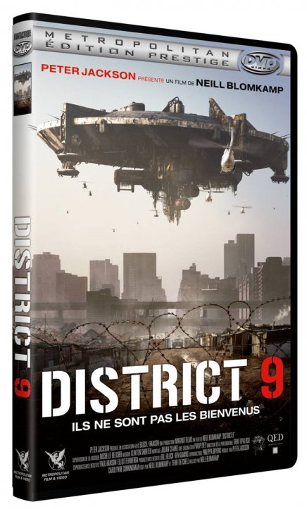 Test DVD Test DVD District 9