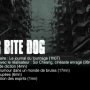 Dog Bite Dog - Menu DVD du 21/10/2007