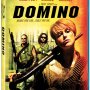 Domino : un Blu-Ray sous acide - Jaquette du 01/10/2008 Domino : un Blu-Ray sous acide - Jaquette du 01/10/2008