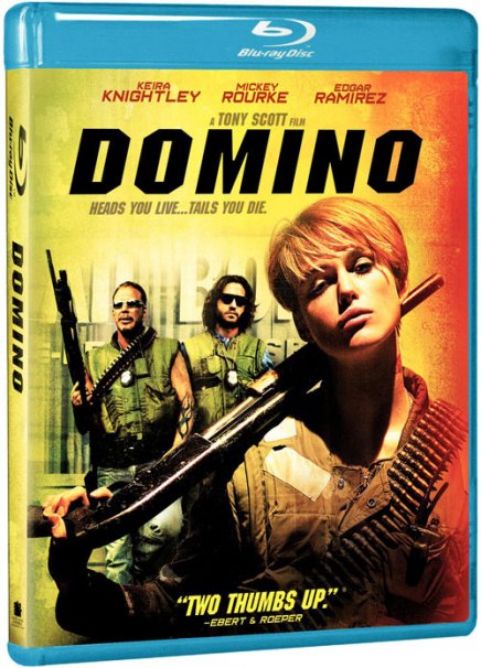 Domino : un Blu-Ray sous acide