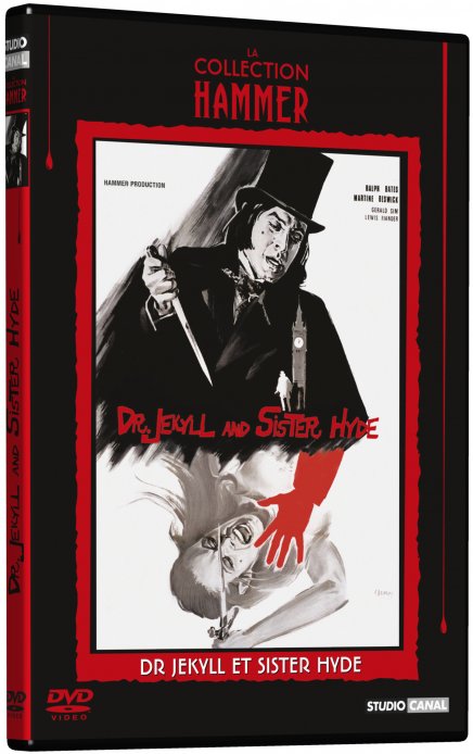 Test DVD Test DVD Dr. Jekyll and Sister Hyde