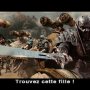 Dragon Wars : D-War - Menu DVD du 28/05/2008