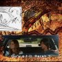Dragon Wars : D-War - Menu DVD du 28/05/2008
