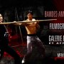 Duel Sauvage - Menu DVD du 28/10/2007