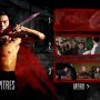 Duel Sauvage - Menu DVD du 28/10/2007