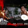 Duel Sauvage - Menu DVD du 28/10/2007