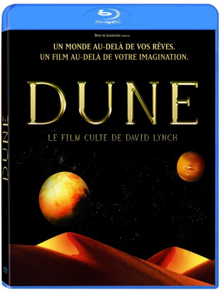 Dune en Blu-ray !
