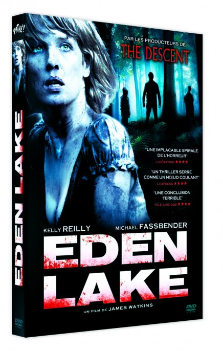 Test DVD Test DVD Eden Lake