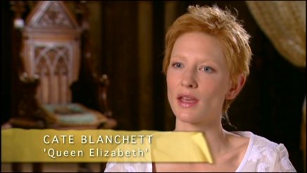 Elizabeth : l âge d or